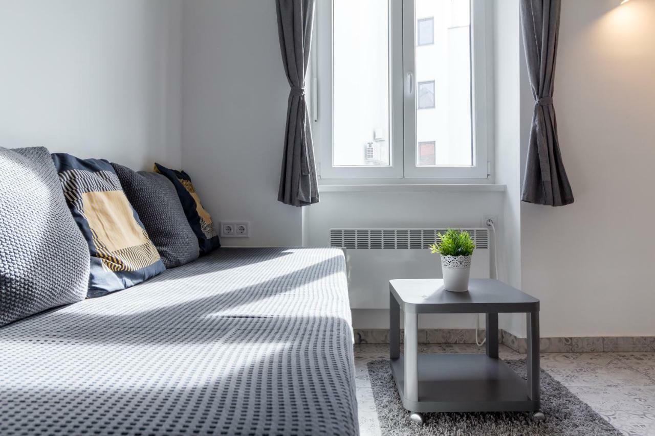 Flexible Selfcheckins 13 & 14 - Le Petit & Le Grand Zagreb - Centre - New - Apartments Repinc Εξωτερικό φωτογραφία