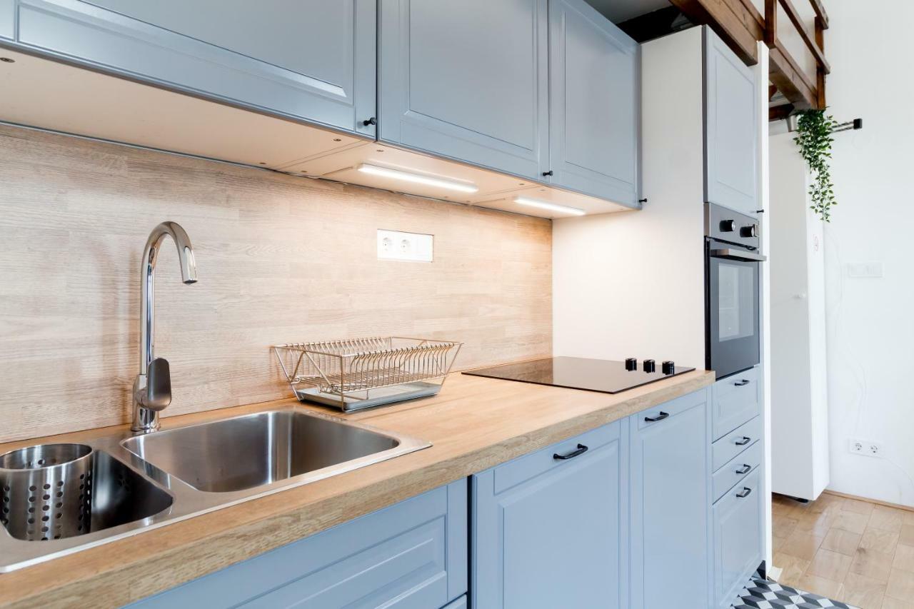 Flexible Selfcheckins 13 & 14 - Le Petit & Le Grand Zagreb - Centre - New - Apartments Repinc Εξωτερικό φωτογραφία