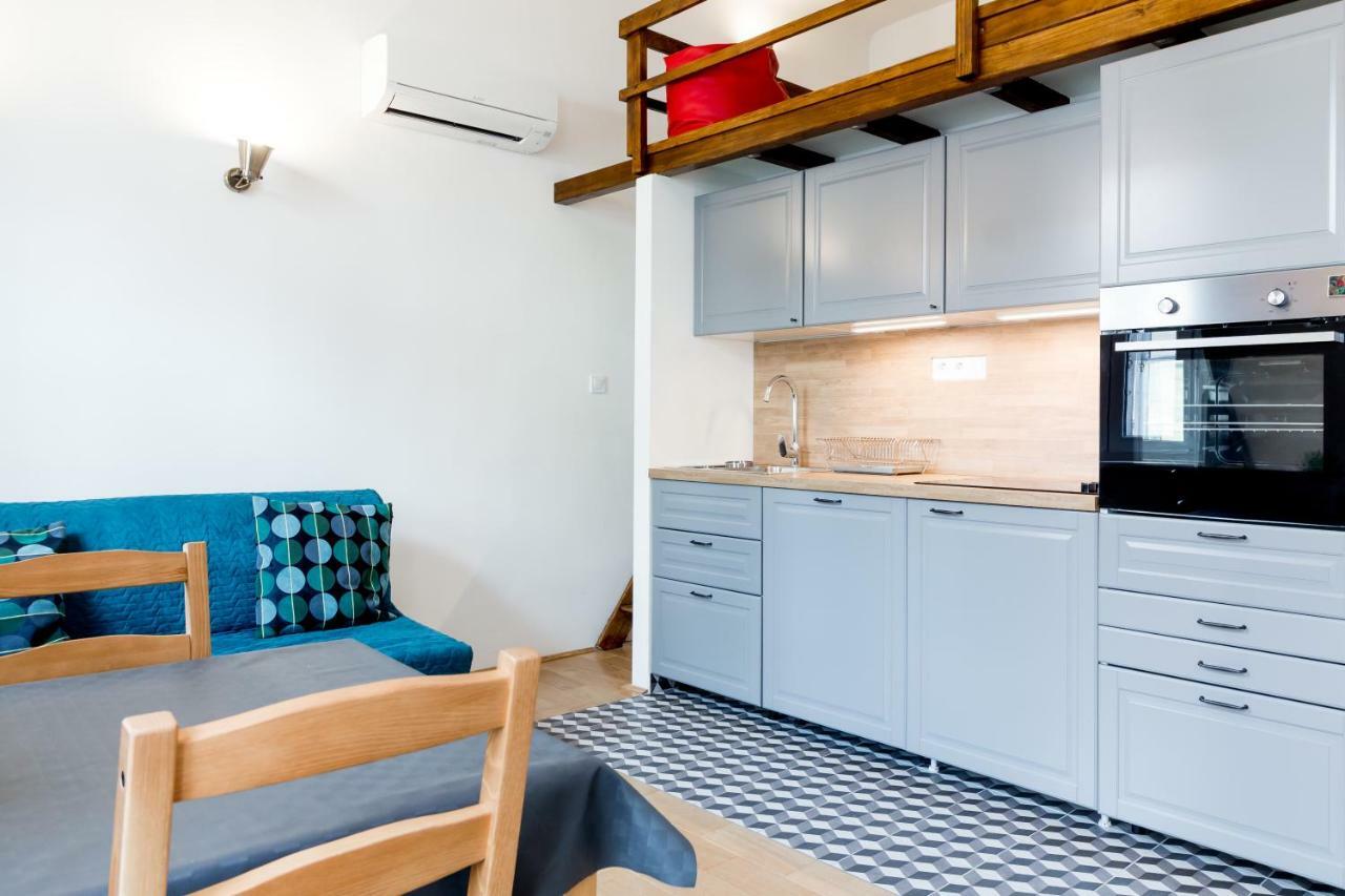 Flexible Selfcheckins 13 & 14 - Le Petit & Le Grand Zagreb - Centre - New - Apartments Repinc Εξωτερικό φωτογραφία