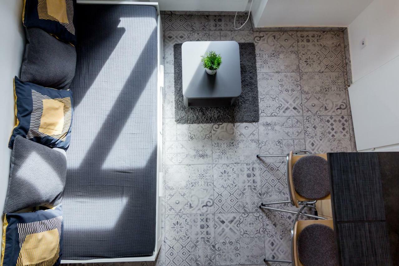 Flexible Selfcheckins 13 & 14 - Le Petit & Le Grand Zagreb - Centre - New - Apartments Repinc Εξωτερικό φωτογραφία