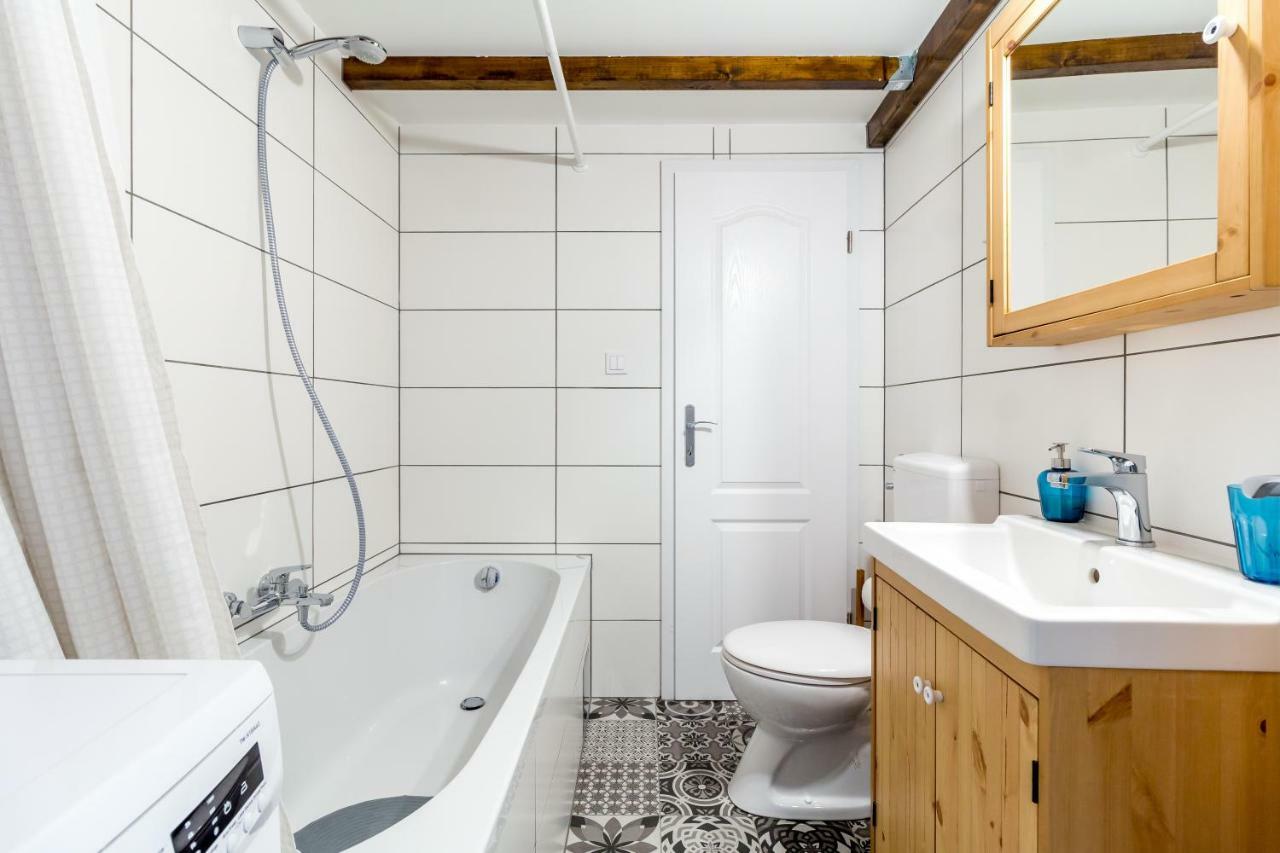 Flexible Selfcheckins 13 & 14 - Le Petit & Le Grand Zagreb - Centre - New - Apartments Repinc Εξωτερικό φωτογραφία