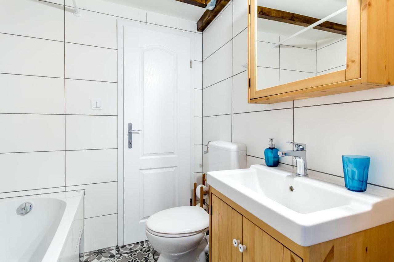 Flexible Selfcheckins 13 & 14 - Le Petit & Le Grand Zagreb - Centre - New - Apartments Repinc Εξωτερικό φωτογραφία