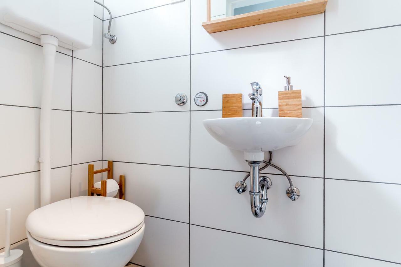 Flexible Selfcheckins 13 & 14 - Le Petit & Le Grand Zagreb - Centre - New - Apartments Repinc Εξωτερικό φωτογραφία