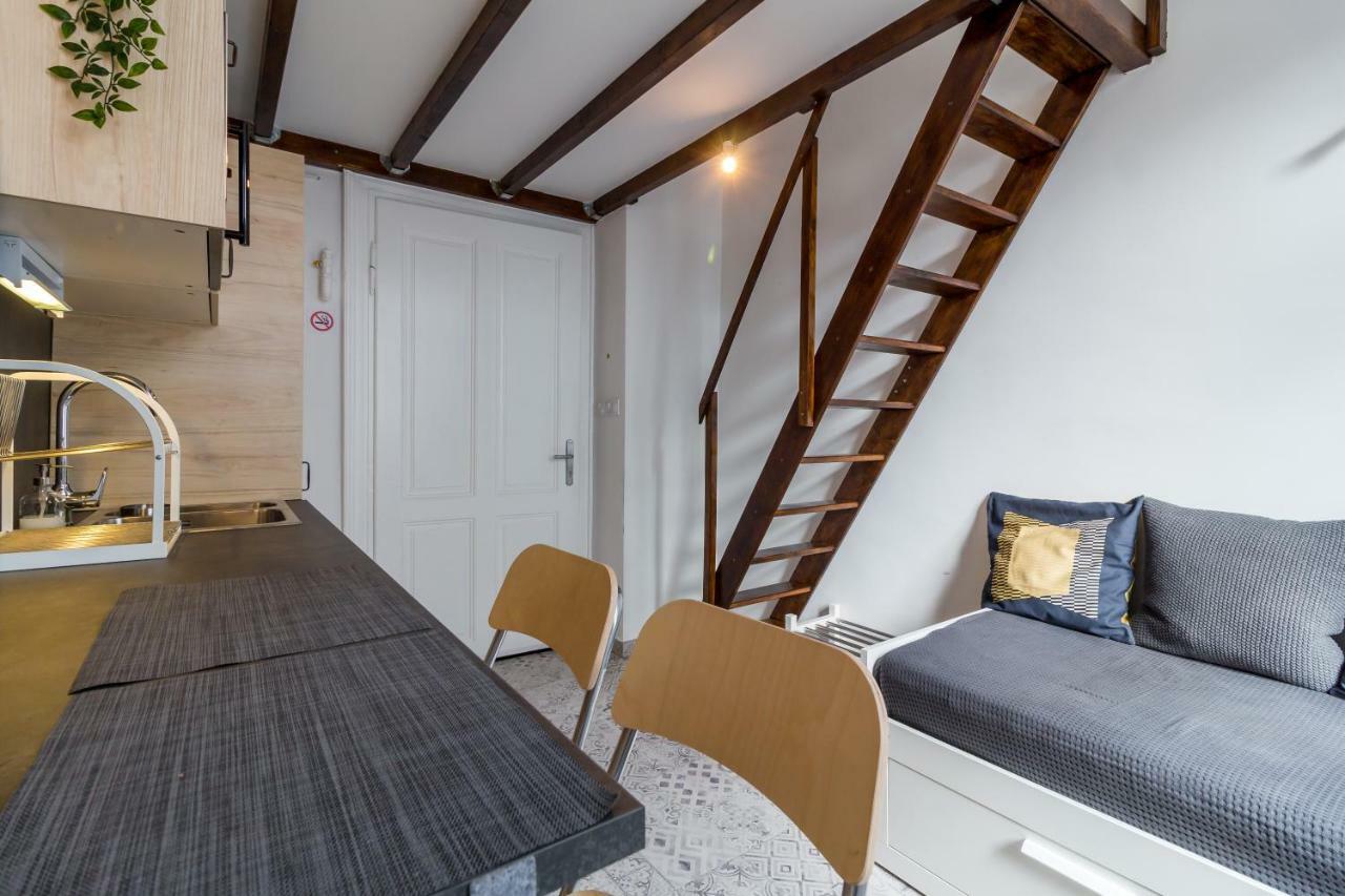 Flexible Selfcheckins 13 & 14 - Le Petit & Le Grand Zagreb - Centre - New - Apartments Repinc Εξωτερικό φωτογραφία