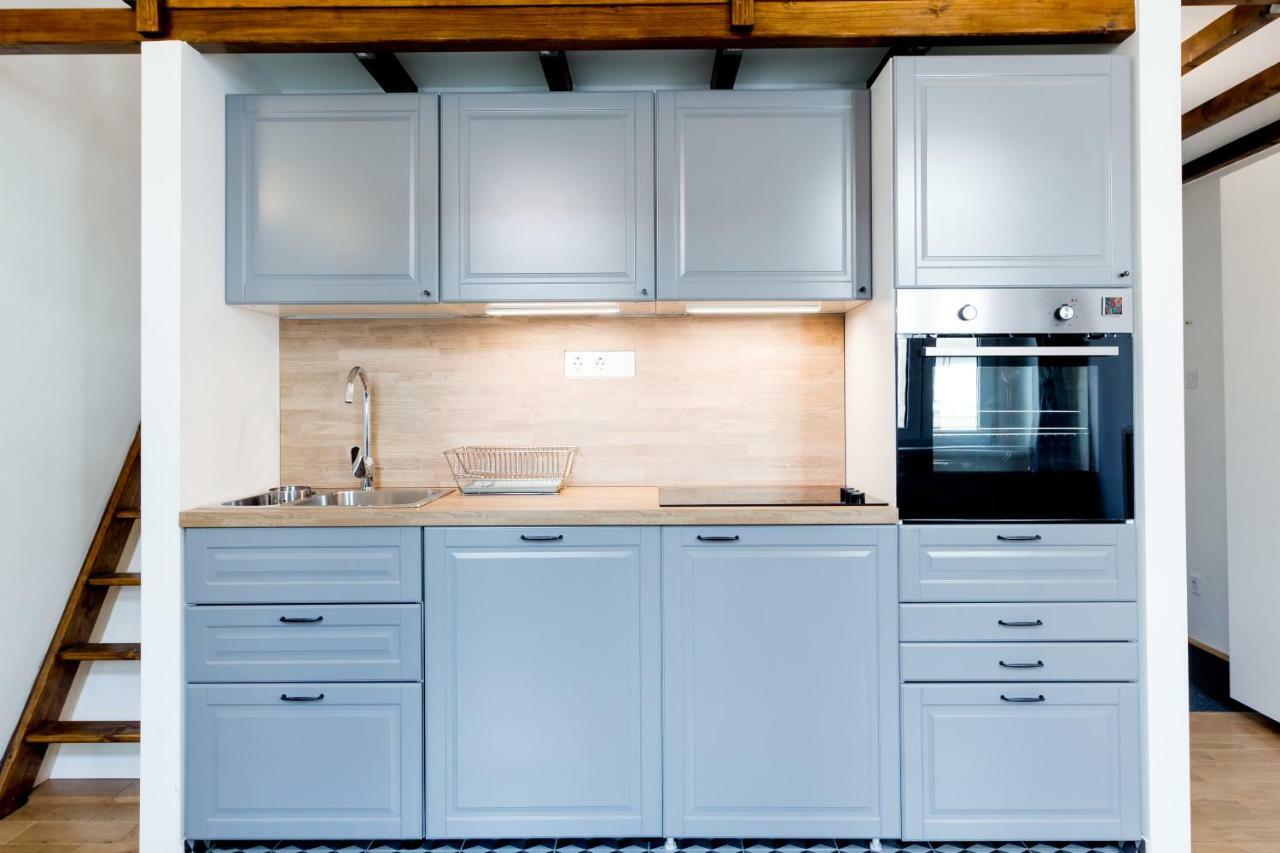 Flexible Selfcheckins 13 & 14 - Le Petit & Le Grand Zagreb - Centre - New - Apartments Repinc Εξωτερικό φωτογραφία