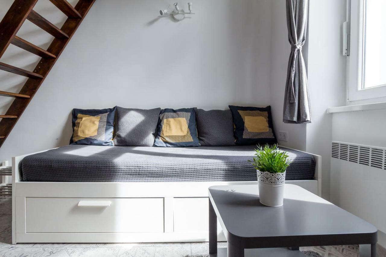 Flexible Selfcheckins 13 & 14 - Le Petit & Le Grand Zagreb - Centre - New - Apartments Repinc Εξωτερικό φωτογραφία