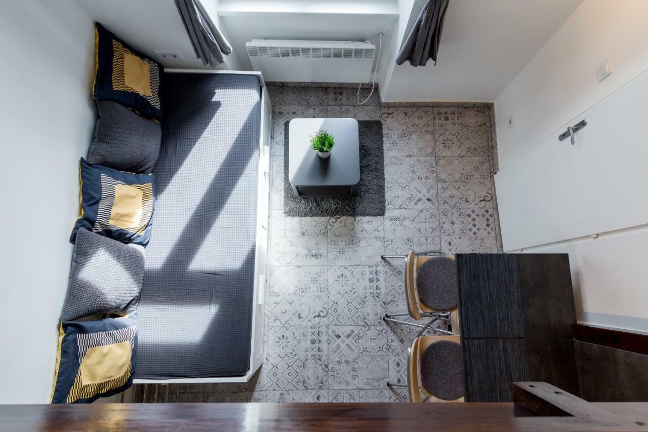 Flexible Selfcheckins 13 & 14 - Le Petit & Le Grand Zagreb - Centre - New - Apartments Repinc Εξωτερικό φωτογραφία